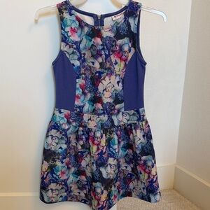 American Girl Dress with Matching Doll Dress